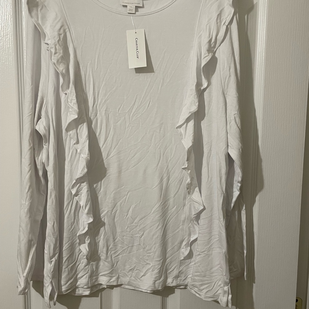Charter club size xxl